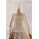 Yolanda Bunny's Herbology Embroidered Blouse(Reservation/7 Colours/Full Payment Without Shipping)
